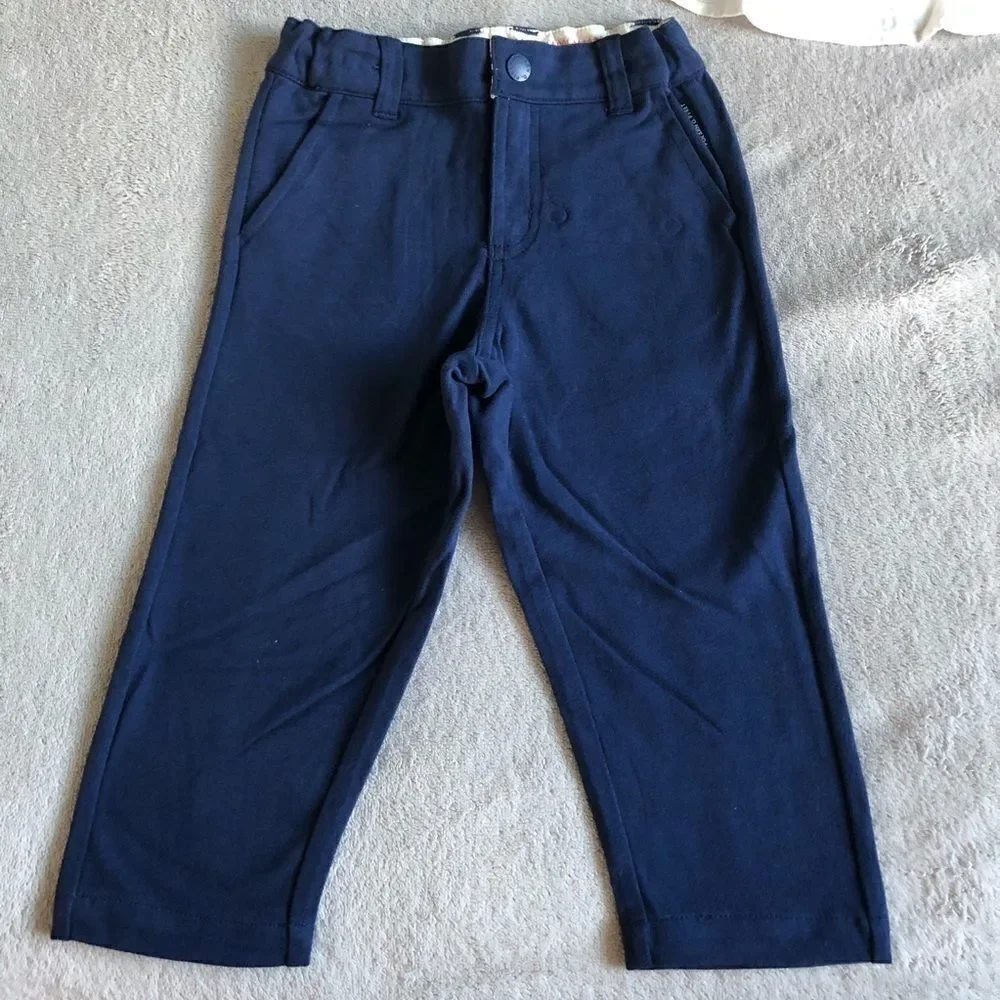 Polarn O. Pyret vest, shirt & pants set